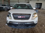 2007 Gmc Acadia Slt-1 White vin: 1GKER23737J174539