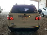 2007 Gmc Acadia Slt-1 Белый vin: 1GKER23737J174539