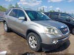 2007 Gmc Acadia Slt-1 Silver vin: 1GKER23747J157717