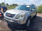 2007 Gmc Acadia Slt-1 Silver vin: 1GKER23747J157717