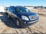 2007 Gmc Acadia Slt-1 Blue vin: 1GKER23757J126105