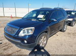 2007 Gmc Acadia Slt-1 Blue vin: 1GKER23757J126105