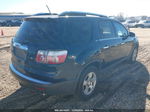 2007 Gmc Acadia Slt-1 Blue vin: 1GKER23757J126105