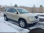 2007 Gmc Acadia Slt-1 Золотой vin: 1GKER23757J141834