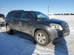 2007 Gmc Acadia Slt-1 Black vin: 1GKER23757J149223