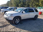 2007 Gmc Acadia Slt White vin: 1GKER23757J152509