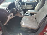 2007 Gmc Acadia Slt-1 Красный vin: 1GKER23757J153787