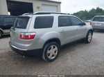 2007 Gmc Acadia Slt Серебряный vin: 1GKER23767J151353