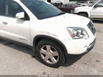 2007 Gmc Acadia Slt Белый vin: 1GKER23767J156293