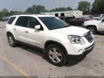 2007 Gmc Acadia Slt White vin: 1GKER23767J156293