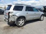 2007 Gmc Acadia Slt-1 Silver vin: 1GKER23767J175247