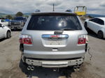 2007 Gmc Acadia Slt-1 Silver vin: 1GKER23767J175247