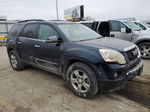 2007 Gmc Acadia Slt-1 Угольный vin: 1GKER23777J118538