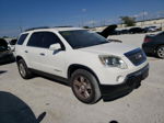 2007 Gmc Acadia Slt-1 White vin: 1GKER23777J136540