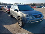 2007 Gmc Acadia Slt-1 Silver vin: 1GKER23777J165844