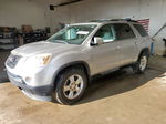 2007 Gmc Acadia Slt-1 Silver vin: 1GKER23787J116054