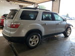 2007 Gmc Acadia Slt-1 Silver vin: 1GKER23787J116054