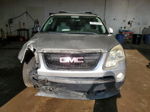 2007 Gmc Acadia Slt-1 Silver vin: 1GKER23787J116054