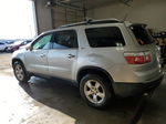 2007 Gmc Acadia Slt-1 Silver vin: 1GKER23787J116054