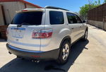 2007 Gmc Acadia Slt-1 Белый vin: 1GKER23787J124381