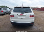 2007 Gmc Acadia Slt Белый vin: 1GKER23787J133369