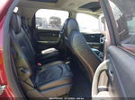 2007 Gmc Acadia Slt Темно-бордовый vin: 1GKER23787J168400