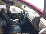 2007 Gmc Acadia Slt Темно-бордовый vin: 1GKER23787J168400