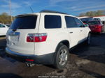 2007 Gmc Acadia Slt White vin: 1GKER23797J131145