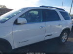 2007 Gmc Acadia Slt White vin: 1GKER23797J131145