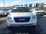 2007 Gmc Acadia Slt White vin: 1GKER23797J131145