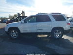 2007 Gmc Acadia Slt White vin: 1GKER23797J131145