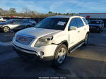 2007 Gmc Acadia Slt-1 White vin: 1GKER23797J153971