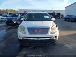 2007 Gmc Acadia Slt-1 White vin: 1GKER23797J153971