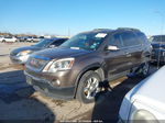 2007 Gmc Acadia Slt-1 Brown vin: 1GKER23797J156370