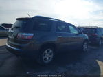 2007 Gmc Acadia Slt-1 Brown vin: 1GKER23797J156370