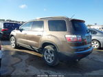 2007 Gmc Acadia Slt-1 Brown vin: 1GKER23797J156370