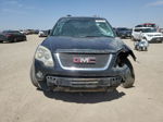 2007 Gmc Acadia Slt-1 Черный vin: 1GKER23797J160936