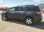 2007 Gmc Acadia Slt-1 Черный vin: 1GKER23797J160936