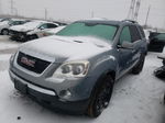 2007 Gmc Acadia Slt-1 Серый vin: 1GKER237X7J142476