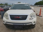 2007 Gmc Acadia Slt-1 White vin: 1GKER237X7J166843