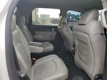 2007 Gmc Acadia Slt-1 Белый vin: 1GKER237X7J166843