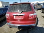 2007 Gmc Acadia Slt-2 Burgundy vin: 1GKER33707J149569