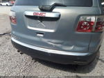 2007 Gmc Acadia Slt Светло-синий vin: 1GKER33707J161978