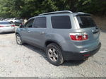 2007 Gmc Acadia Slt Светло-синий vin: 1GKER33707J161978