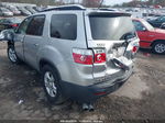 2007 Gmc Acadia Slt-1 Серебряный vin: 1GKER33717J107606