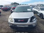 2007 Gmc Acadia Slt-1 Silver vin: 1GKER33717J107606