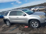 2007 Gmc Acadia Slt-1 Silver vin: 1GKER33717J107606