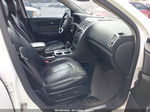 2007 Gmc Acadia Slt-1 Белый vin: 1GKER33717J123465