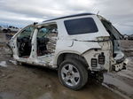 2007 Gmc Acadia Slt-2 White vin: 1GKER33717J148365