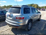 2007 Gmc Acadia Slt-1 Silver vin: 1GKER33717J148625